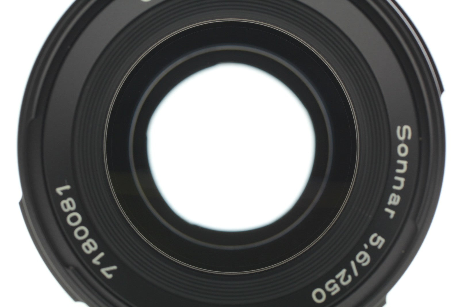 [Top MINT] Hasselblad Carl Zeiss Sonnar T* CF 250mm f/5.6 Lens From JAPAN