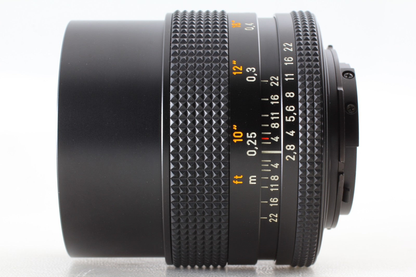 [Top MINT w/ Box] Contax Carl Zeiss Distagon 25mm f/2.8 AEG Lens C/Y From JAPAN