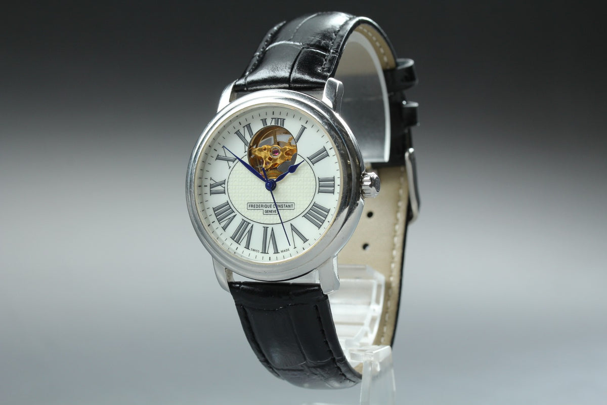 FREDERIQUE CONSTANT Classics FC-303/310X3P5/6 Automatic Men's Watch 38mm JAPAN