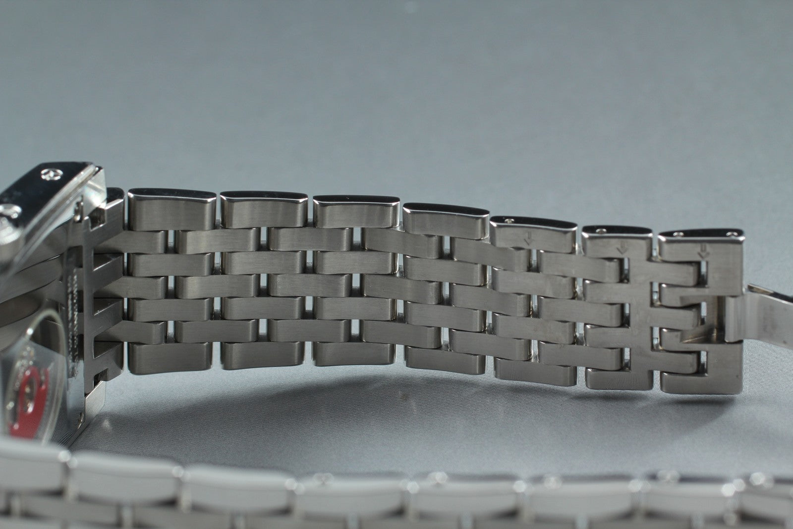 [Exc+5] ORIS Rectangular Complication 7658 Moon Phase 33mm Automatic Men's Watch