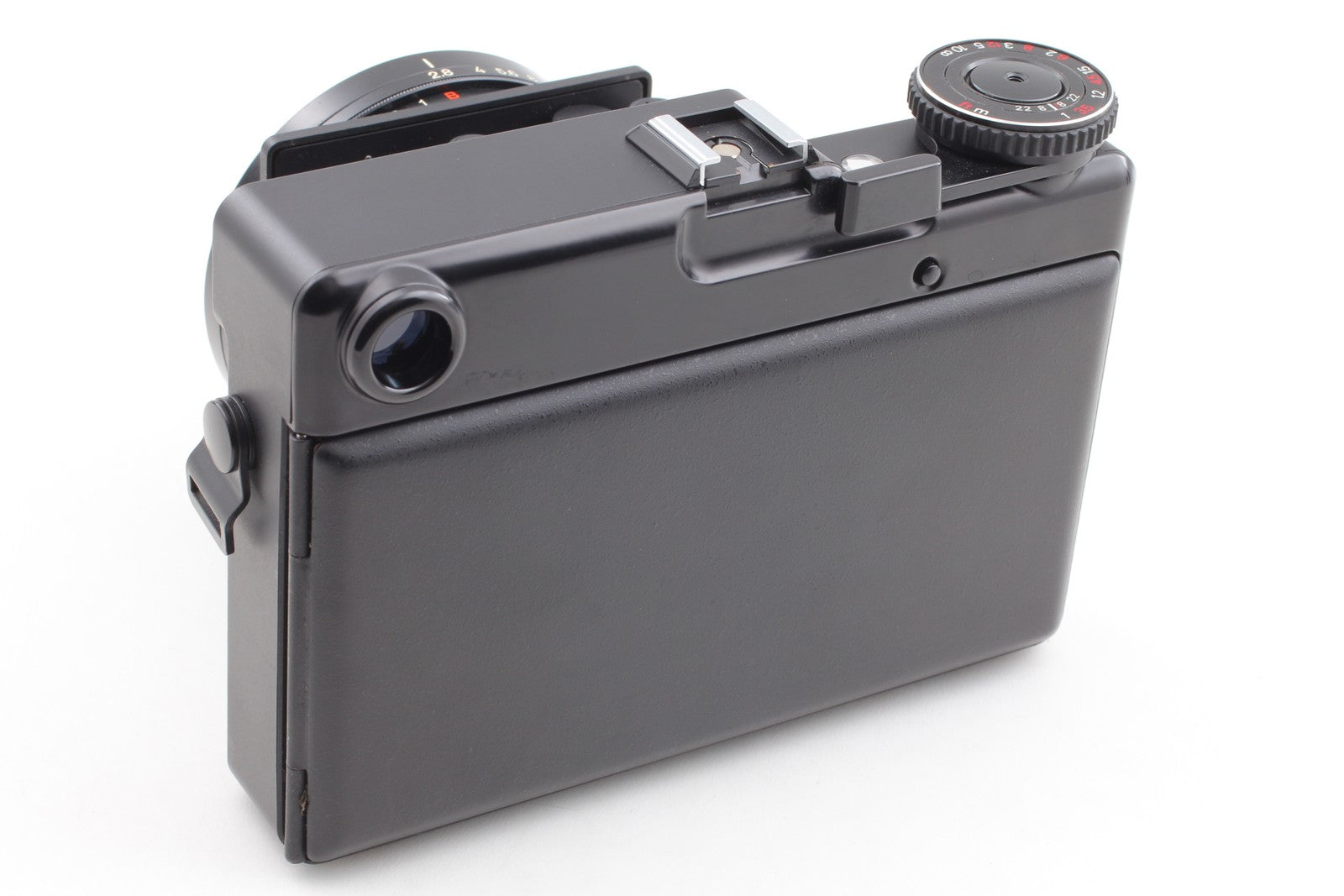 Rare [MINT] Meter Works Plaubel Makina 670 Rangefinder Film Camera From JAPAN