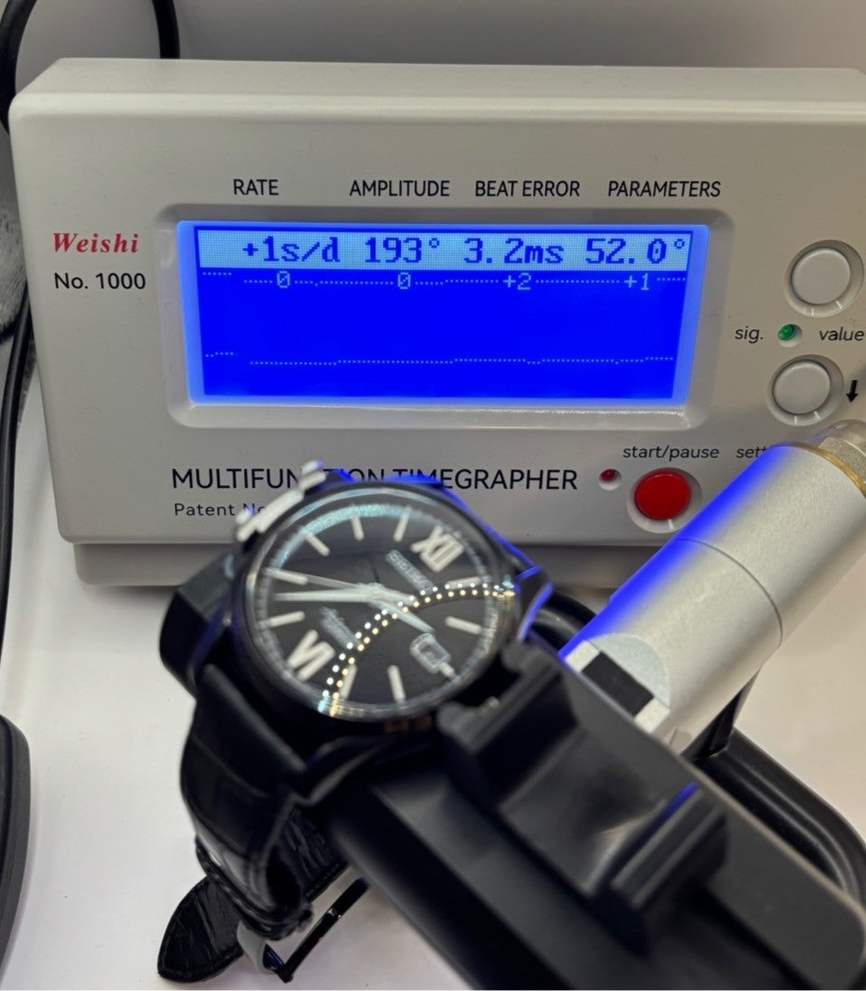 Limited[Exc+5] SEIKO Presage 6R15-02J0 SARX009 Automatic Black Men's Watch JAPAN