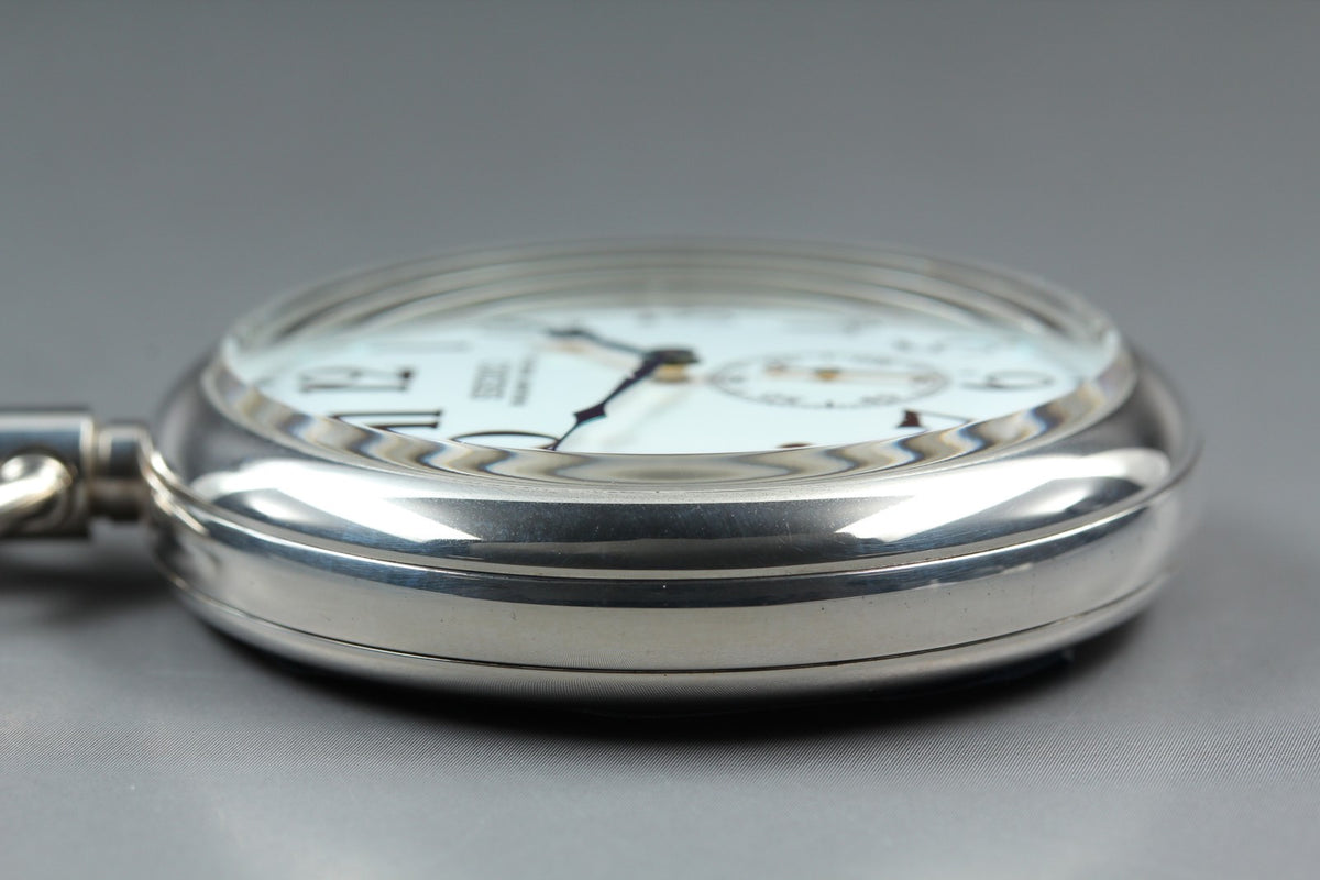 [Limited] SEIKO Historical Collection Railway Watch SCVR001 8L34-0010 0082/3000