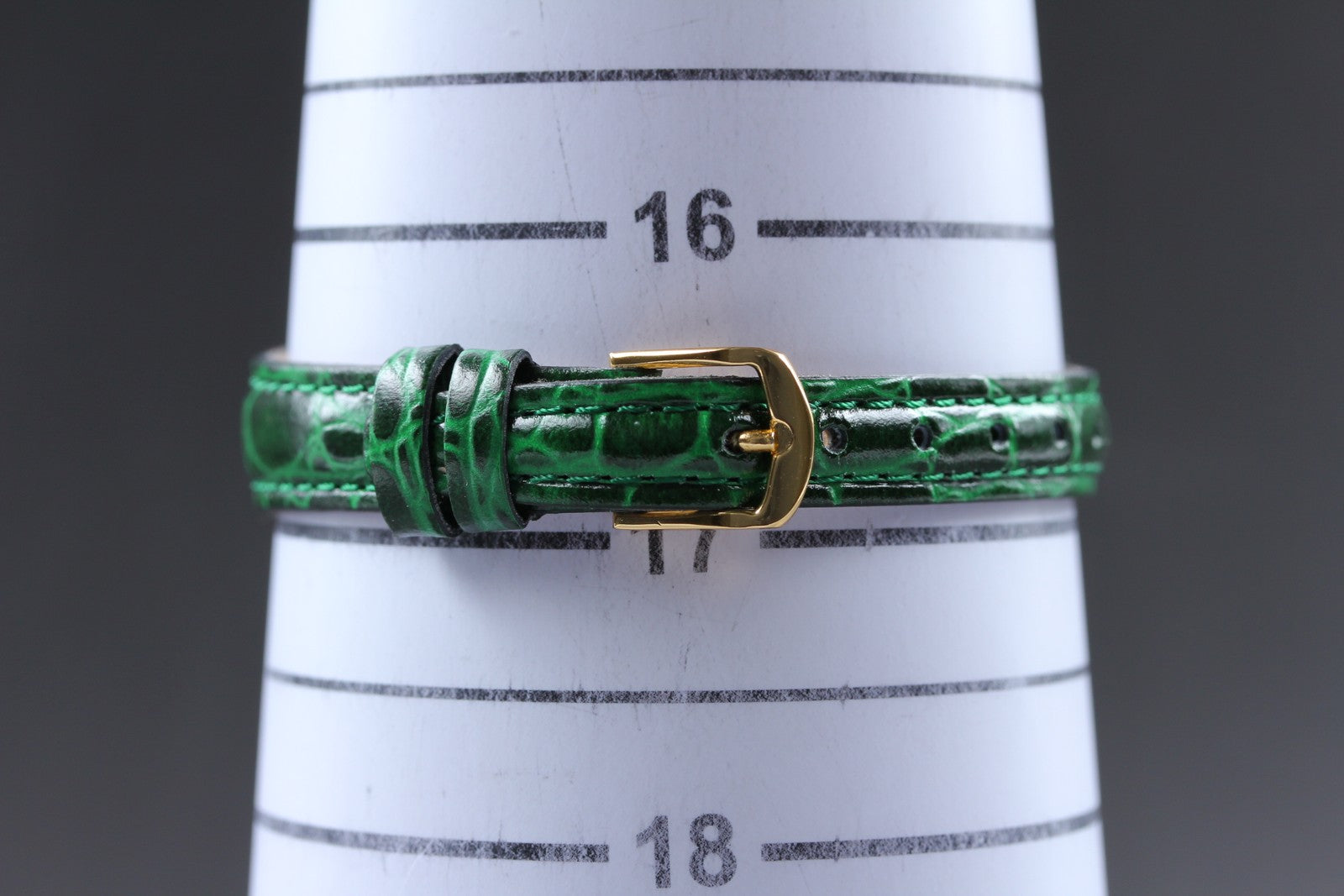 Vintage [Near MINT- Box] Cartier Must Colisee Vermeil 590002 Women's Qz Watch