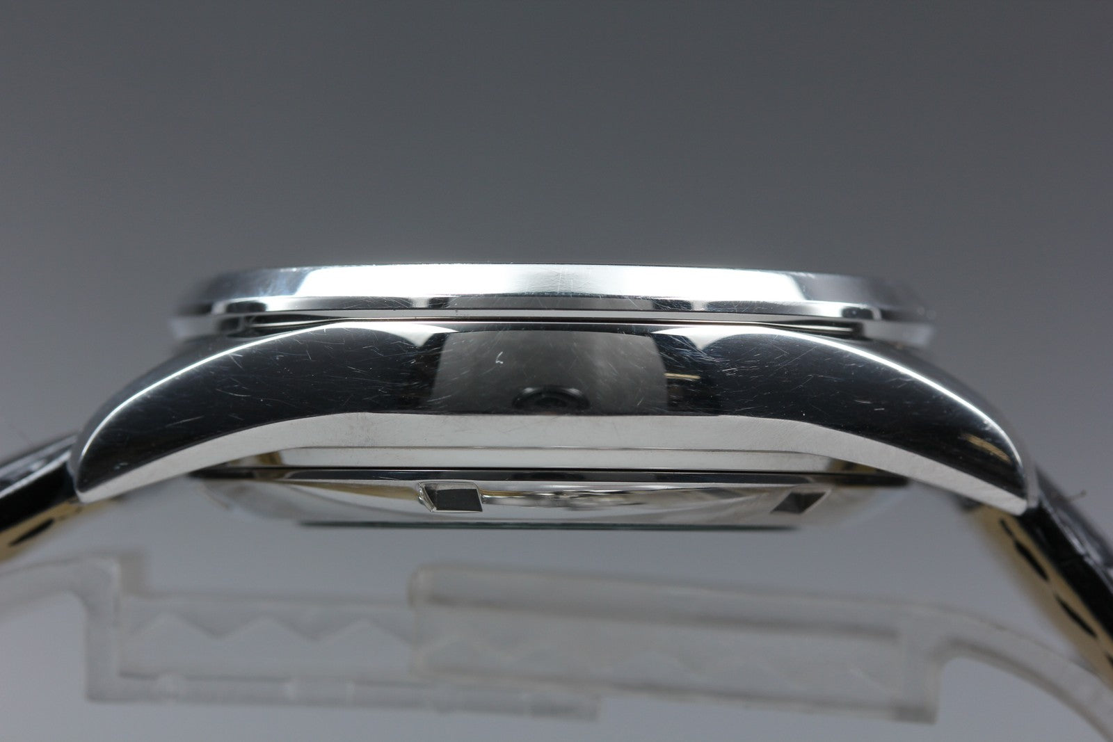 SEIKO Presage 6R27-00C0 SARW005 Automatic White Dial Men's Watch 40mm From JAPAN
