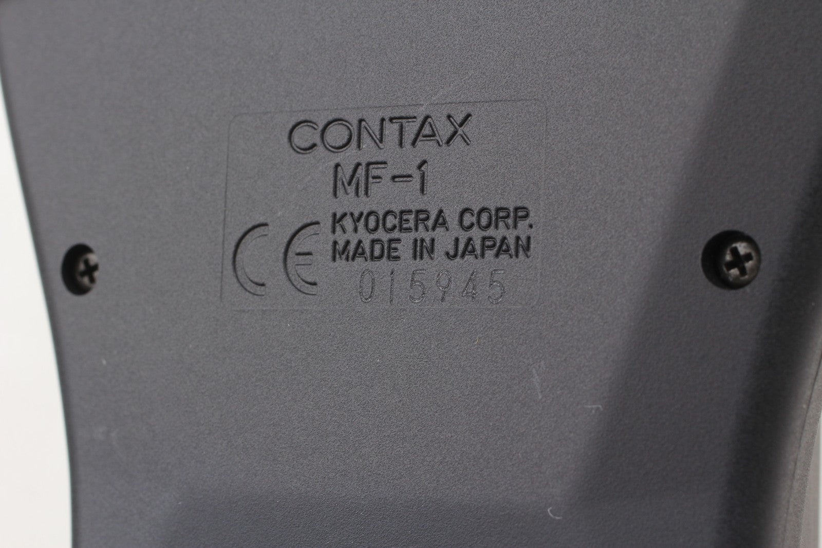 [Near MINT] CONTAX 645 Film Camera AE Finder MFB-1A 120/220 From JAPAN