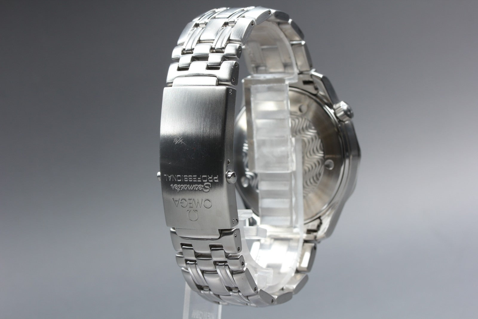 OMEGA Seamaster 300M 2541.80 Cal.1538 196.1523 Blue 41mm Qz Men's Watch [Box]