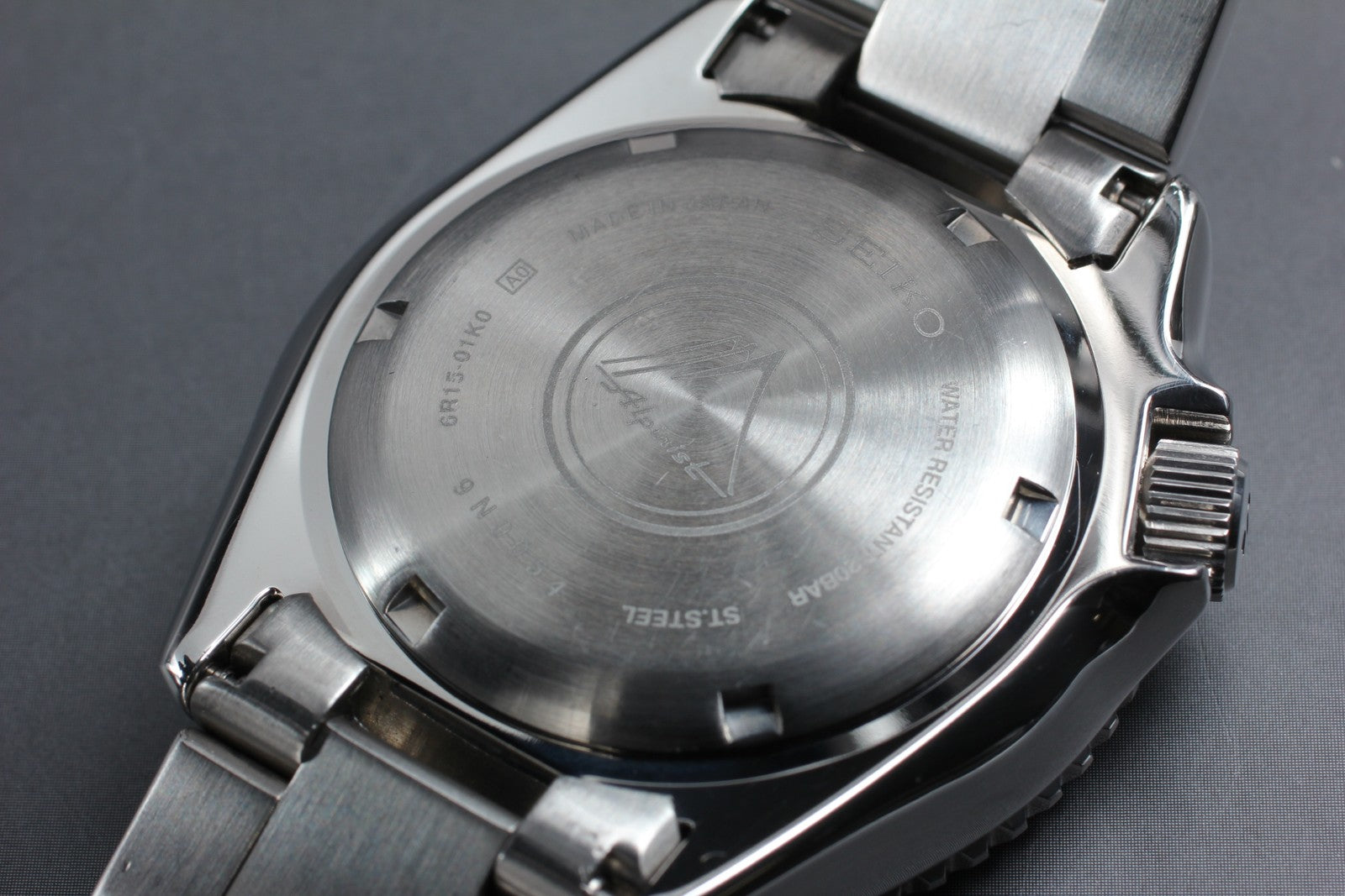 [Exc+5 Box] SEIKO Prospex Alpinist 6R15-01K0 SARB059 Automatic Men's Watch JAPAN