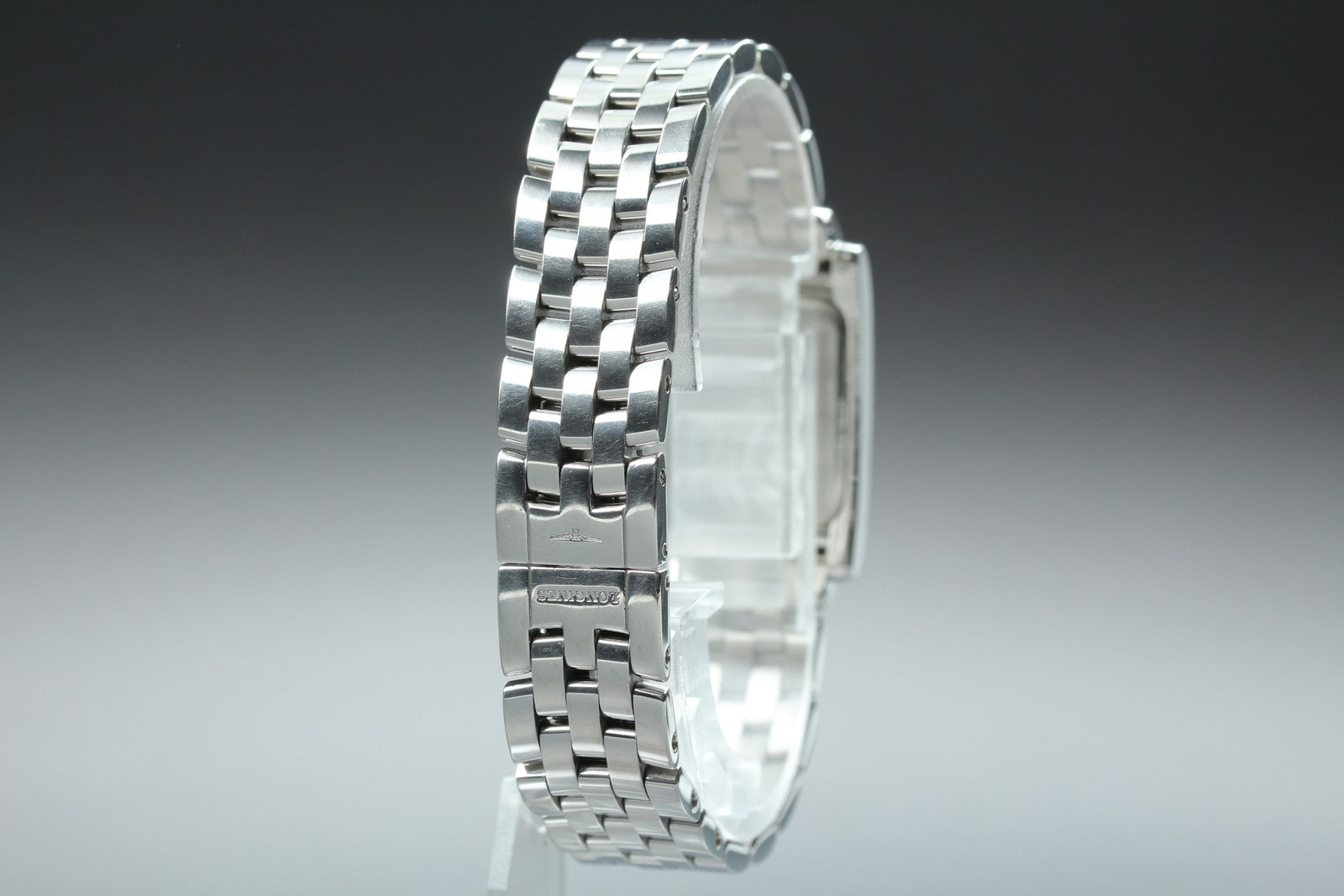 New Batt LONGINES Dolce Vita L5.155.0 Quartz White Dial Women's Watch 20mm JAPAN