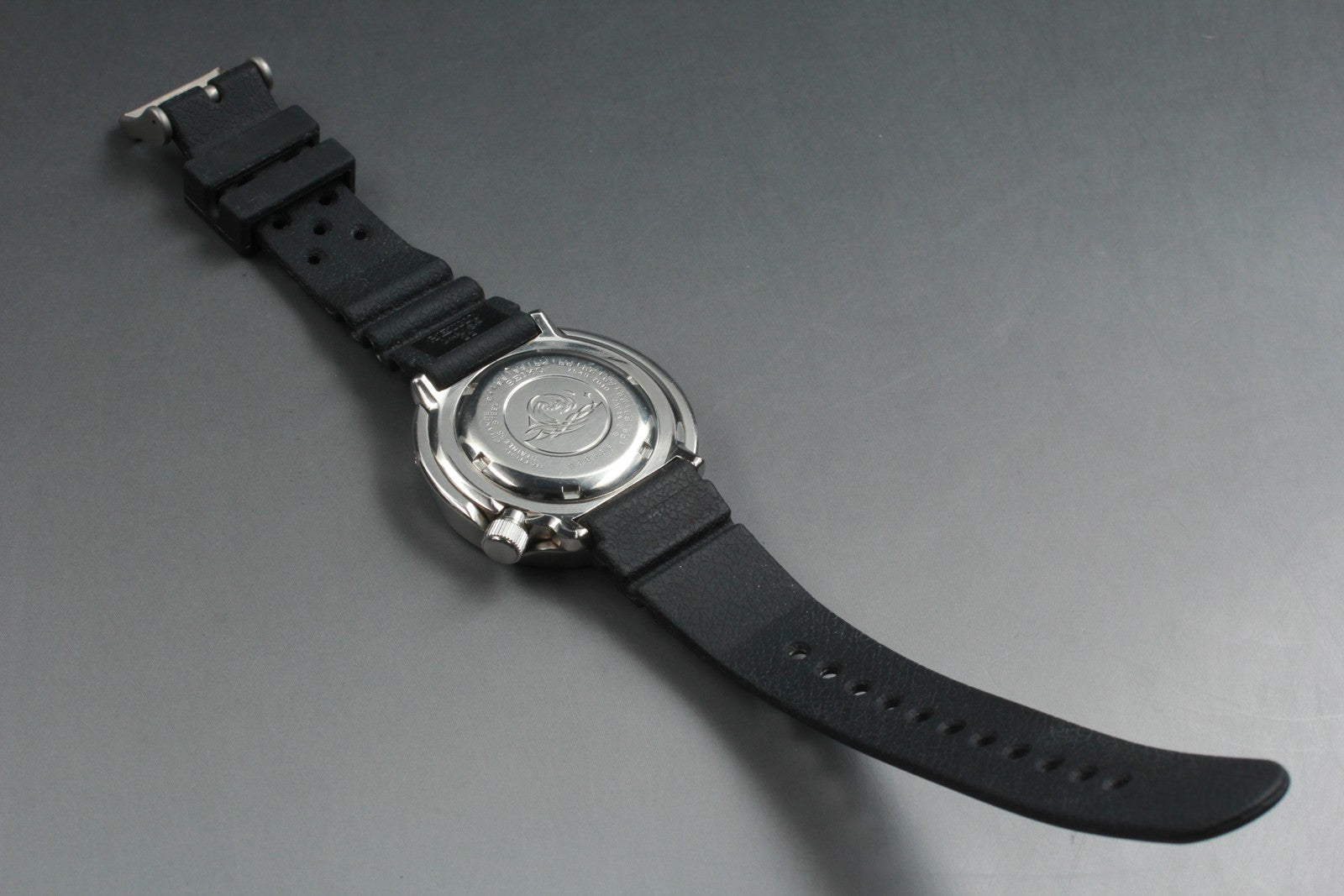 Exc+4* SEIKO Seiko Professional 300m Diver 7549-7010 Quartz Men’s Watch 47mm JP