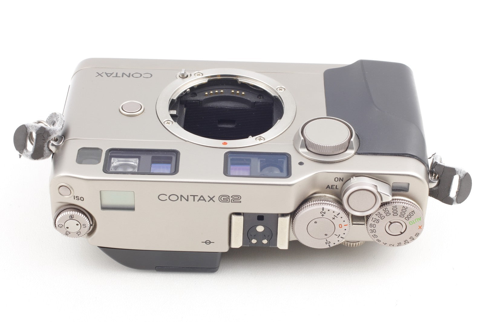 Cla'd [N MINT+++] 3 Lens TLA140 Contax G2 G2D Film Camera + 28mm 45mm 90mm JAPAN