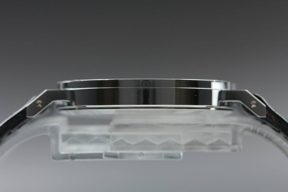 NOMOS GLASHÜTTE Tangente 38mm White Manual Winding Small Second Men’s Watch Box