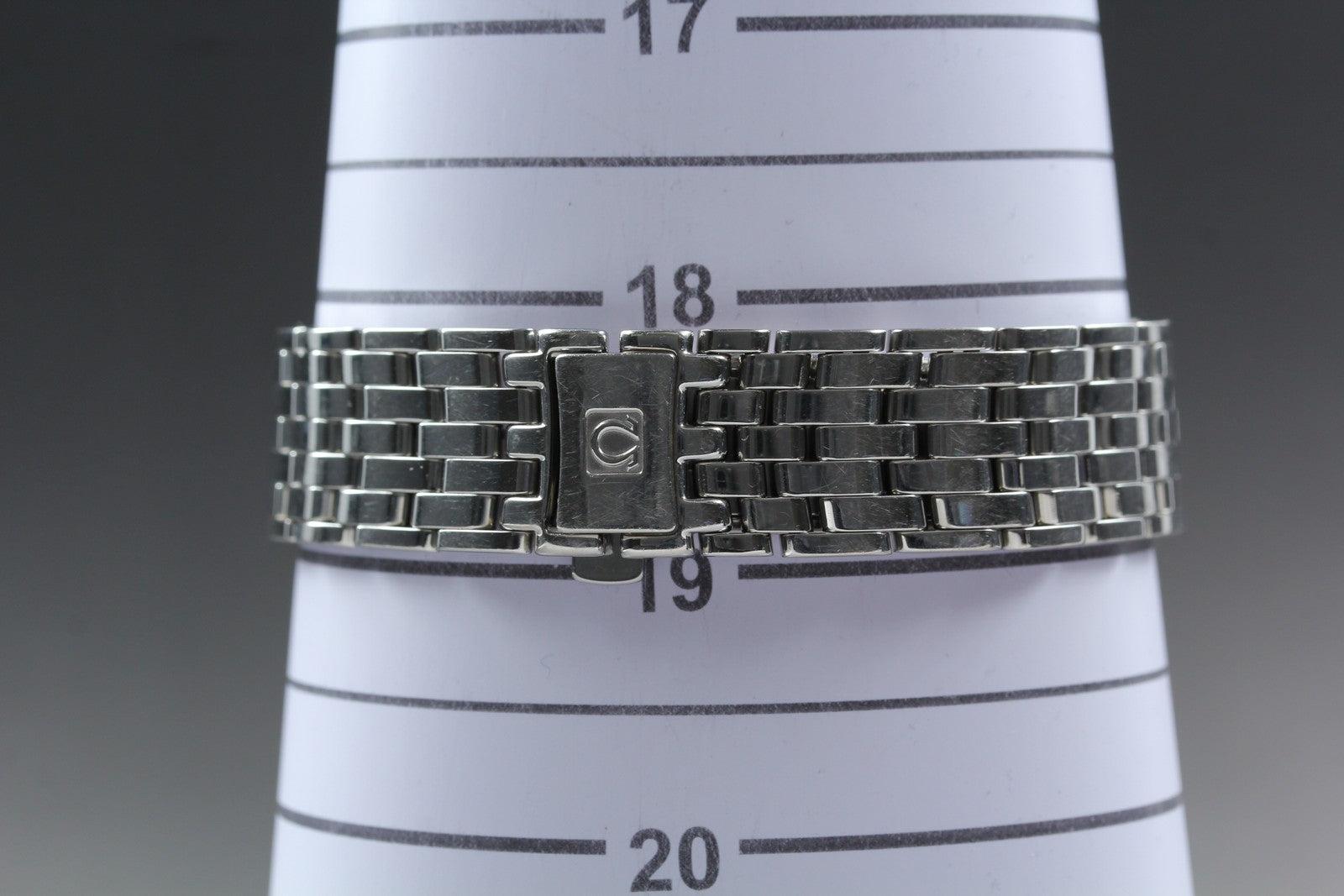 Overhauled [Exc+5 Box] Omega De Ville Prestige 4500.51 34mm Black AT Men's Watch