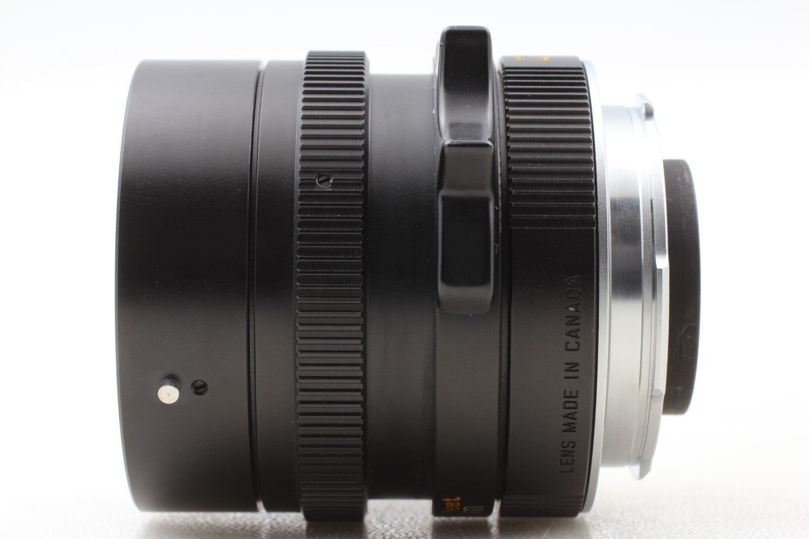 [Near MINT w/Hood] Leica Elmarit M 28mm f2.8 E49 3th Lens M Mount From JAPAN