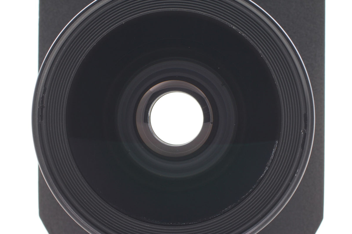 Shutter CLA [MINT] Nikon Nikkor SW 120mm f/8 Copal 0 Large Format Lens JAPAN