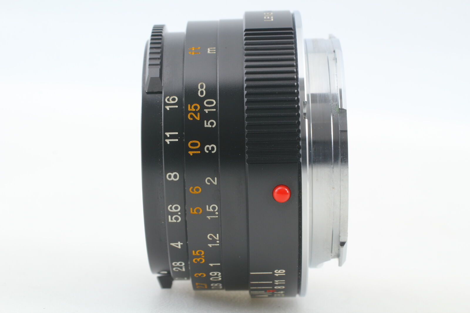 [Top MINT] Late Model MINOLTA M-Rokkor 40mm F/2 Lens Leica for CL CLE From JAPAN