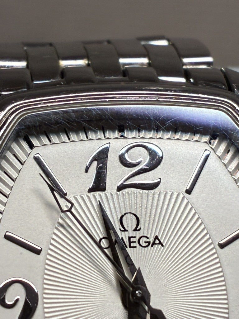 Omega De Ville Prestige Ref.168.1220 Automatic Chronometer Men's Watch 31mm JP