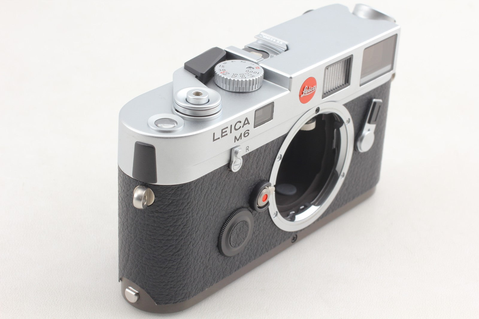 【MINT】 Leica M6 0.72 Non TTL Film Camera + Hexanon 35mm f2 Lens From JAPAN