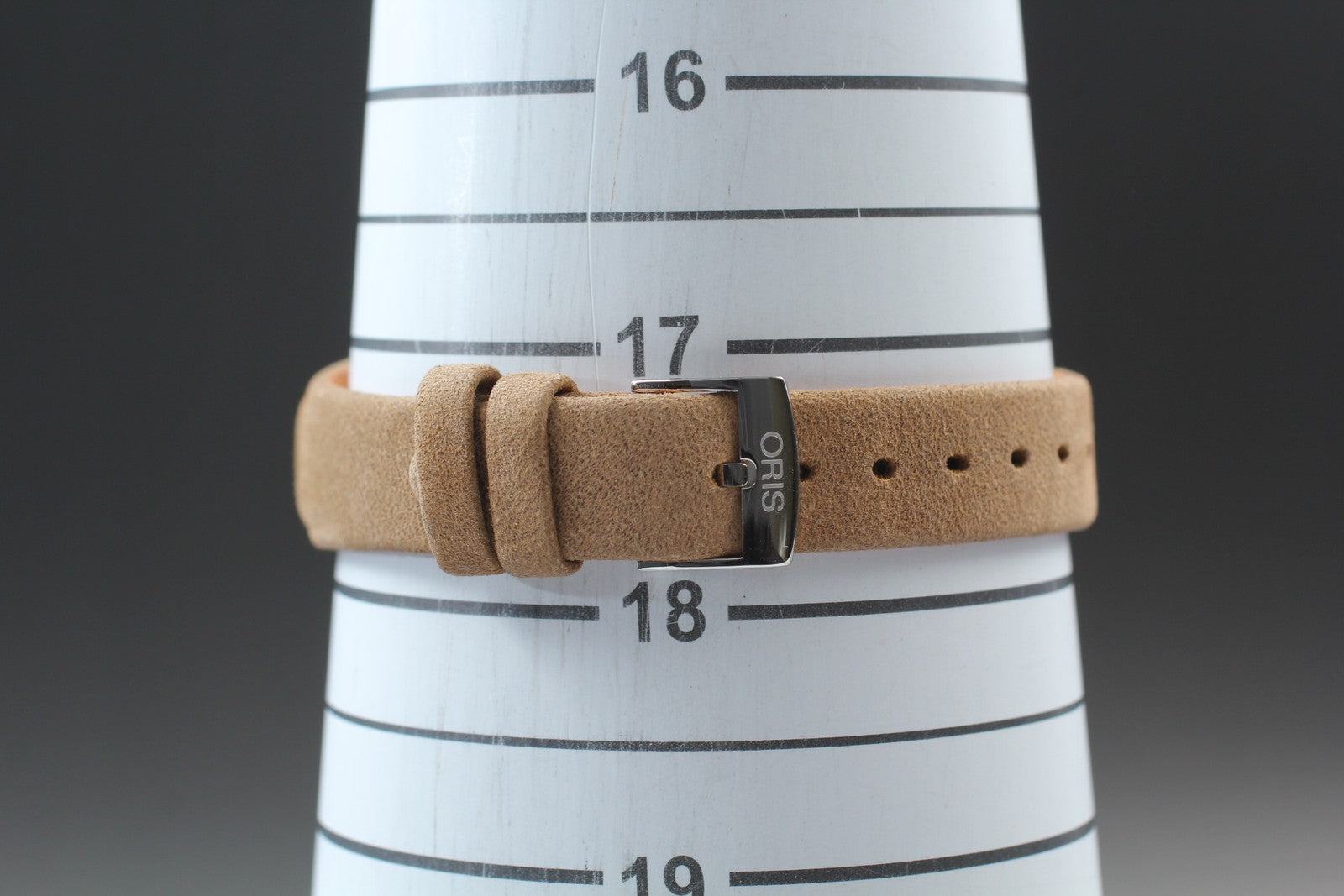 [Near MINT- Box] ORIS Big Crown Pointer Date 7749 Green 35mm AT Unisex Watch