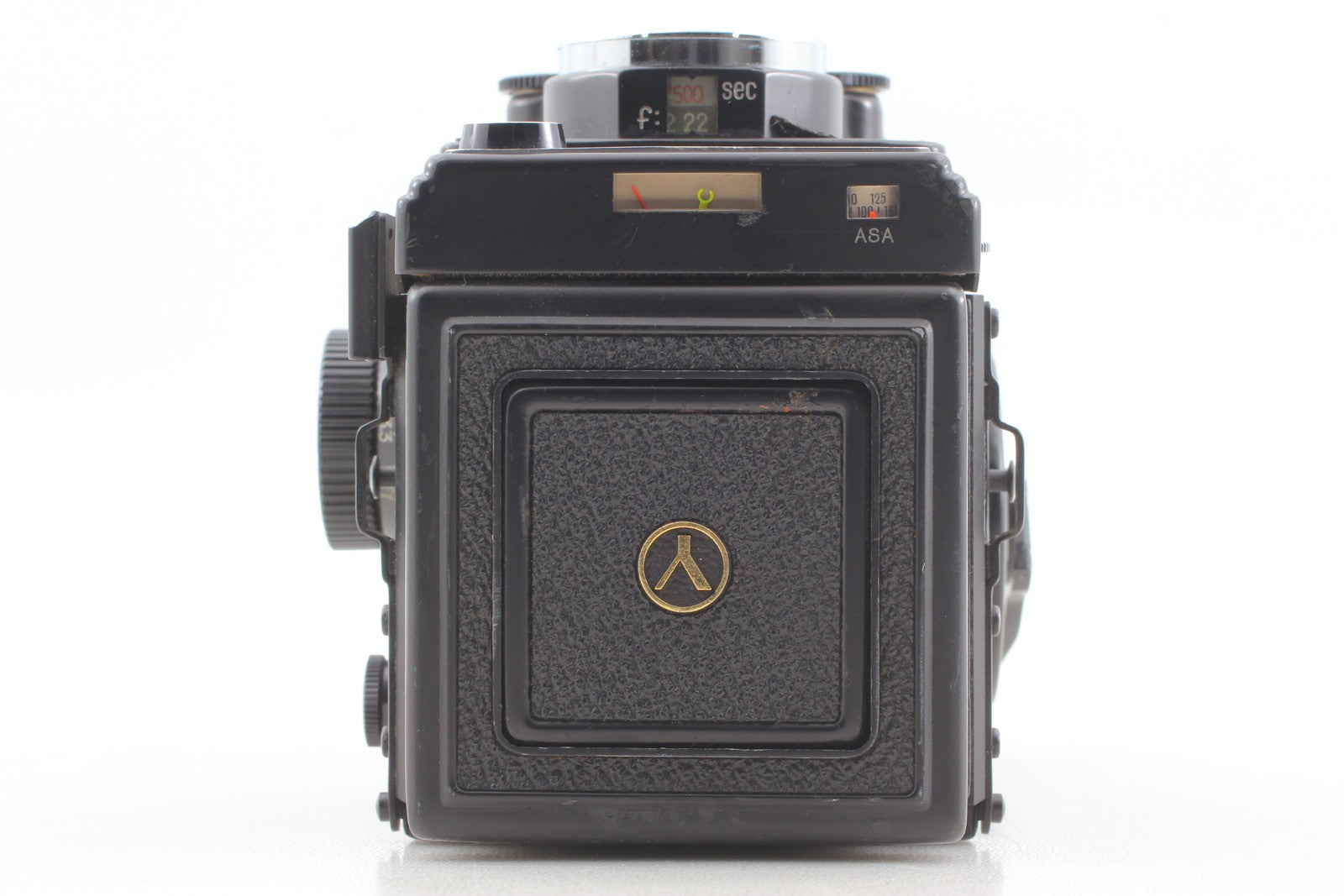 [N MINT] Meter Works! Yashica Mat 124G 6x6 TLR Film Camera From JAPAN