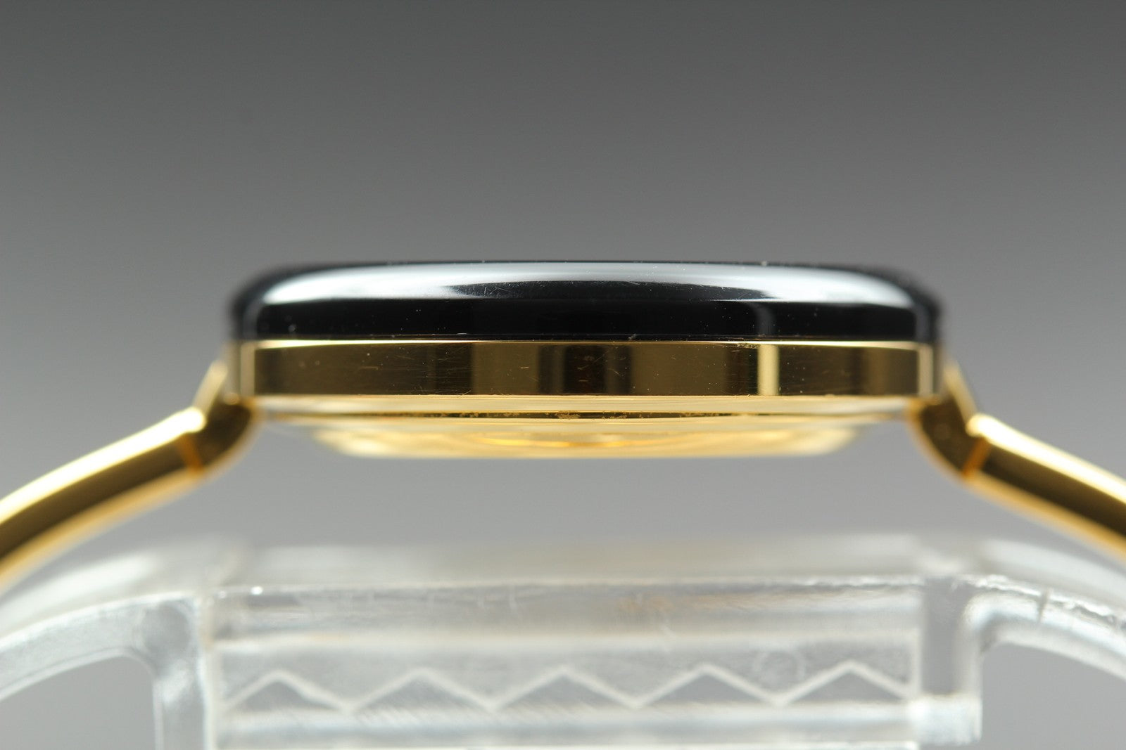 New Batt Gucci Change Bezel 11/12.2 12Color Women's White Quartz Watch JP N MINT