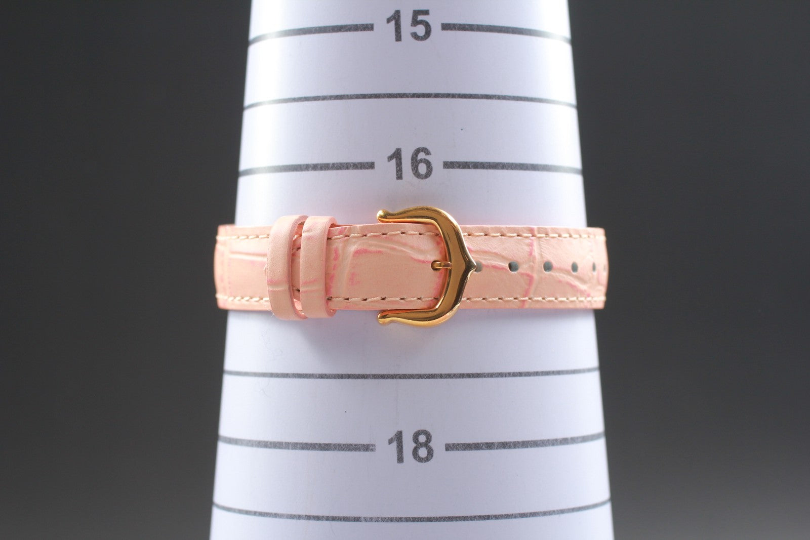 Vintage [Exc+5] Cartier Must Colisee Vermeil 590002 Gold Pink Women's Qz Watch