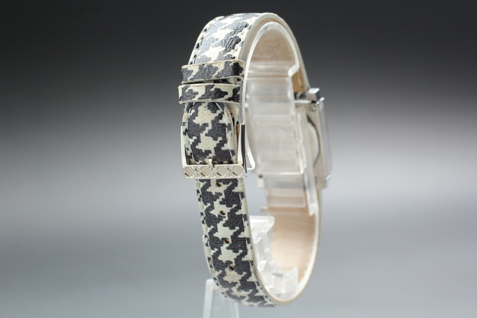 Christian Dior D60-109 La Parisienne Silver 19mm Women's Quartz Watch [w /Box]