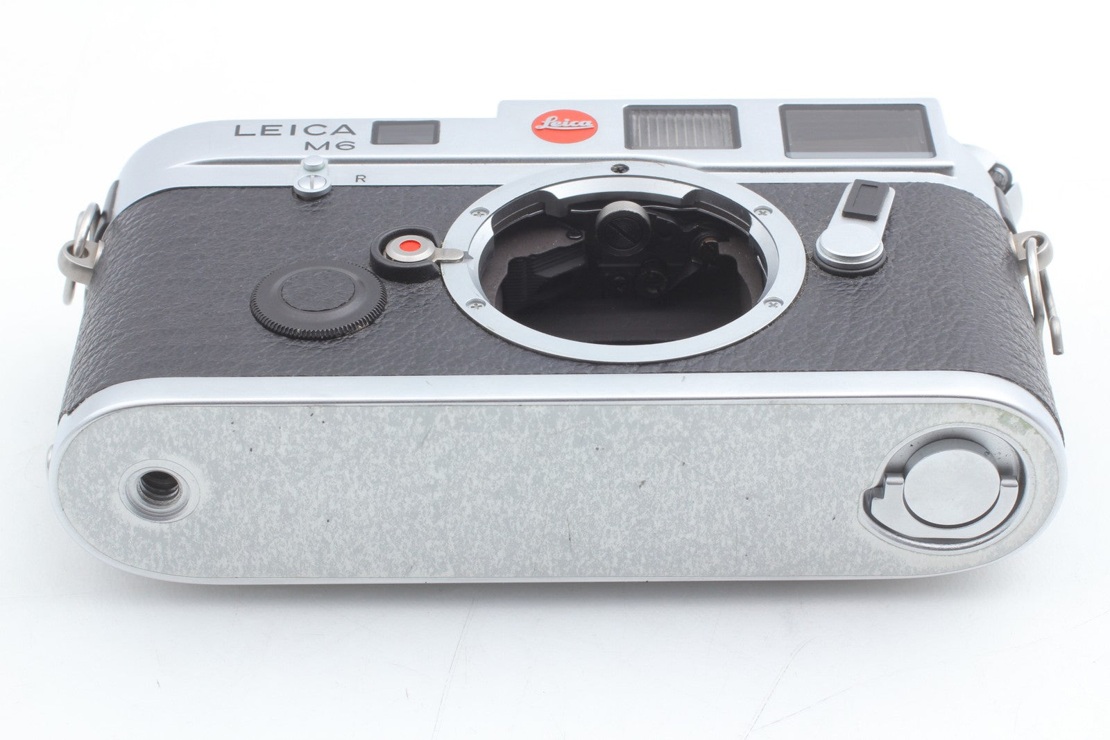 Cla'd MINT+++ Leica M6 Non-TTL 0.72 Film Camera Summicron 50mm f2 4th Lens JAPAN