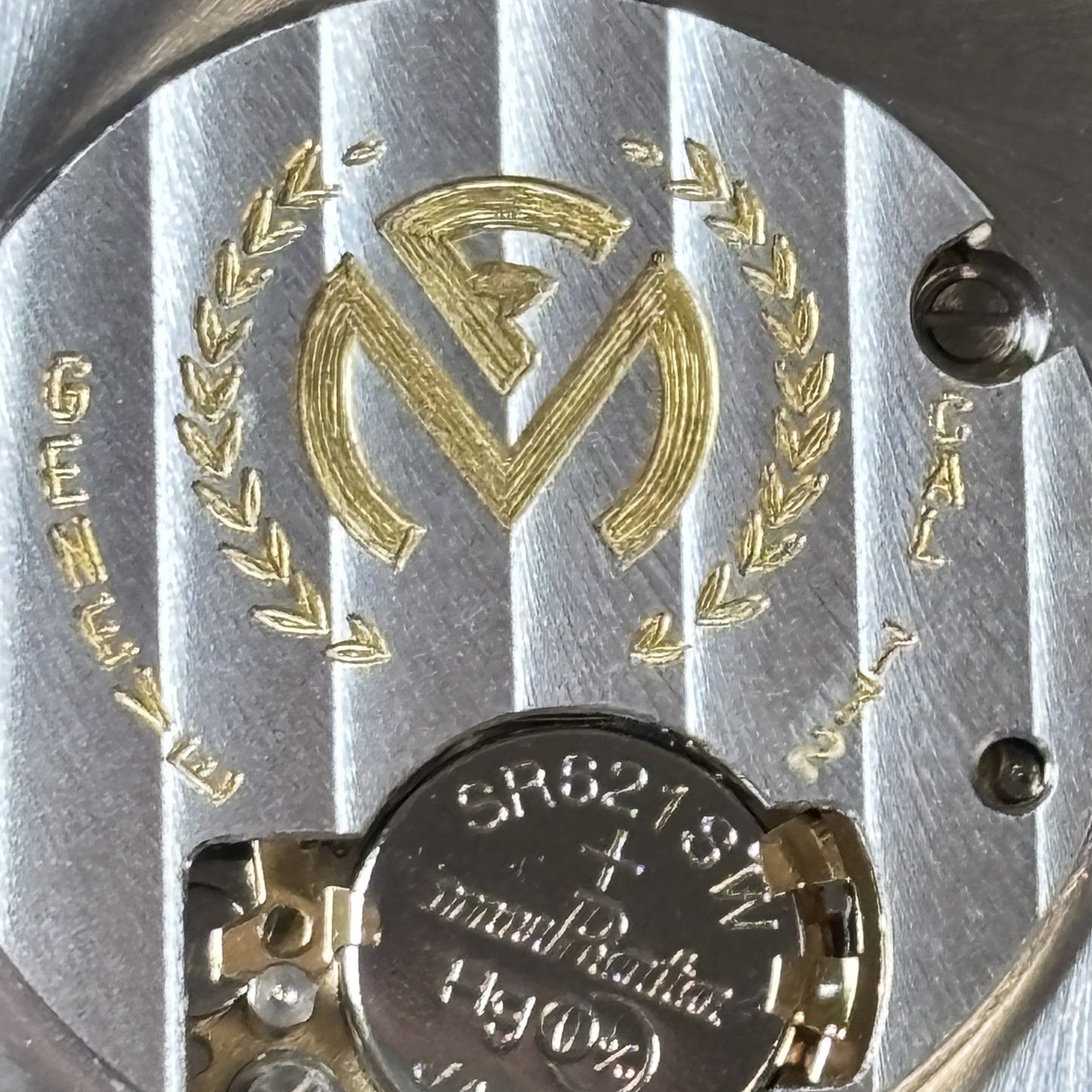 [Near MINT Box] Franck Muller Long Island 902QZ 23mm Silver Women's Watch JAPAN