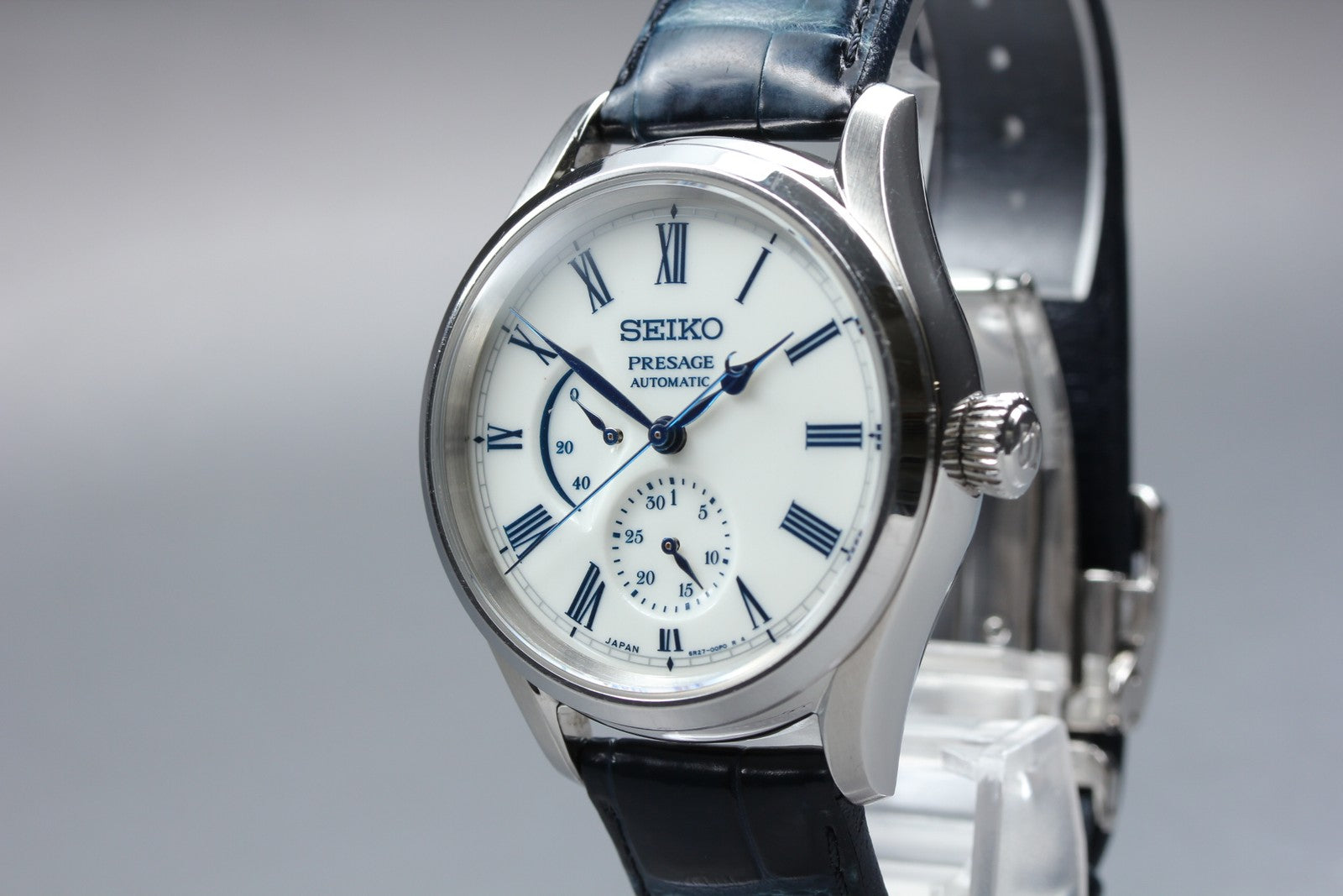 SEIKO Presage Arita Porcelain Dial Limited 2000 6R27-00S0 SARW053 Men's Watch