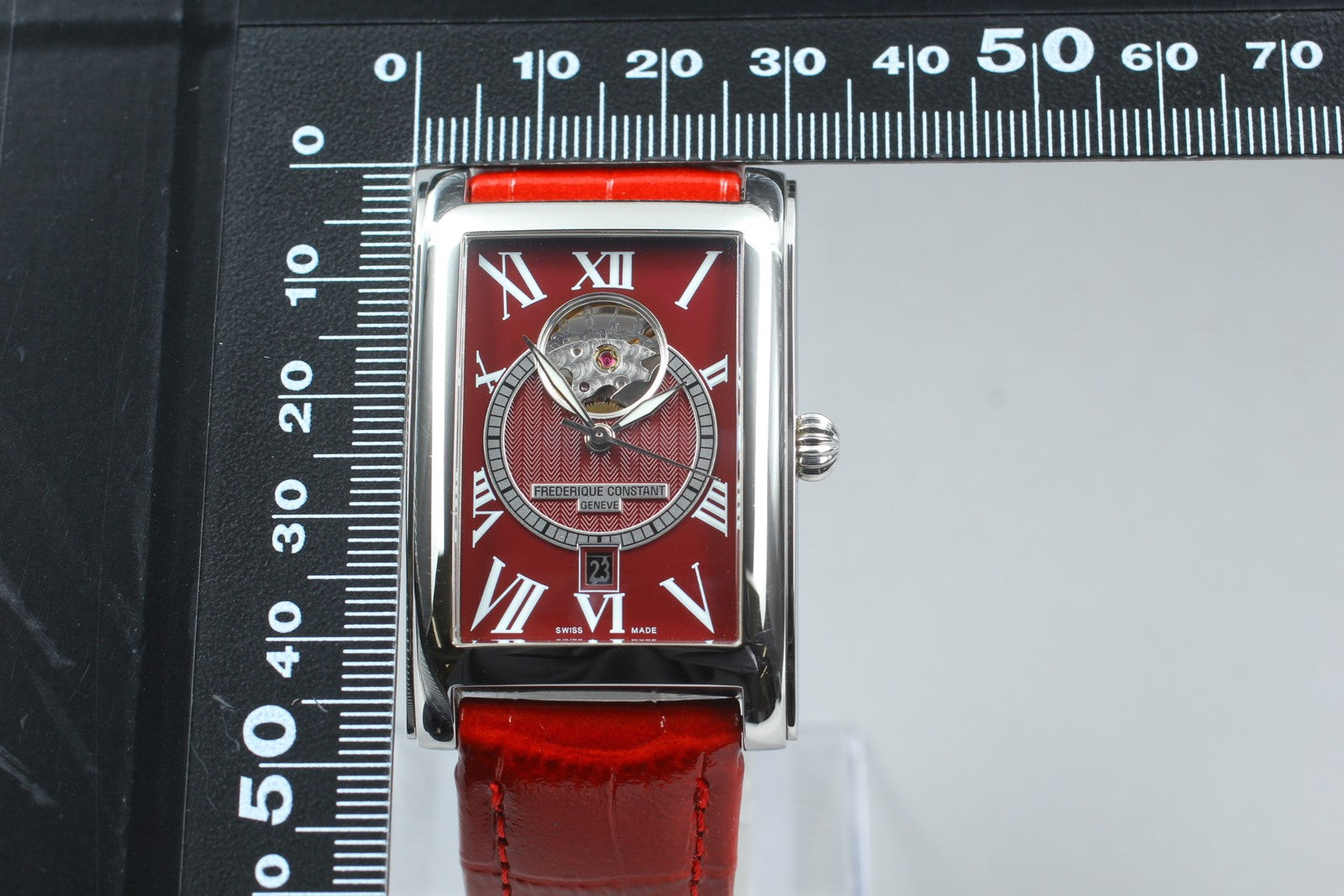Limited [Exc+5 Box] FREDERIQUE CONSTANT FC-315BRG4C26 Automatic Men's Watch JP