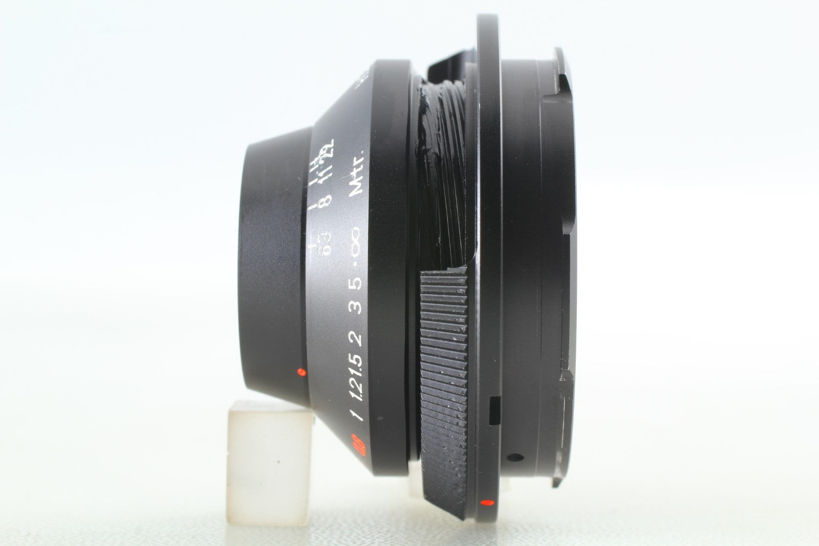 Top MINT MS Optics H-DAGONAR 40mm f6.3 MC Macro Lens Miyazaki Leica M Lens JAPAN