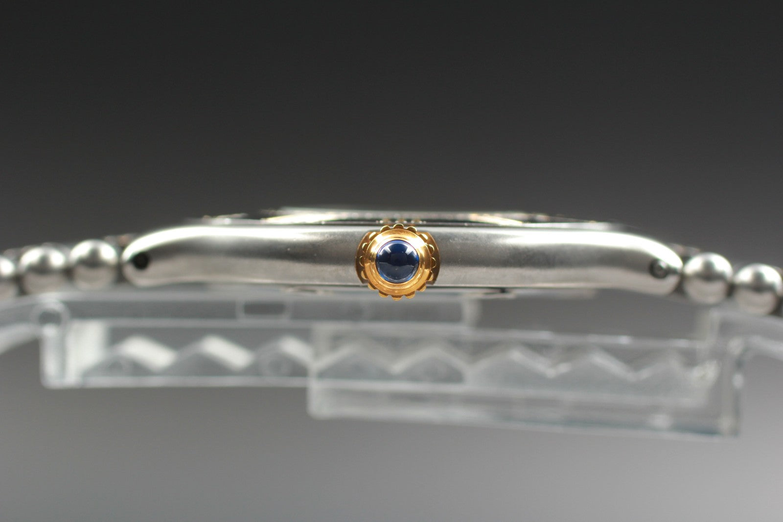 Vintage [Exc+5] Cartier Must de Cartier 21 30mm Unisex Quartz Watch From JAPAN