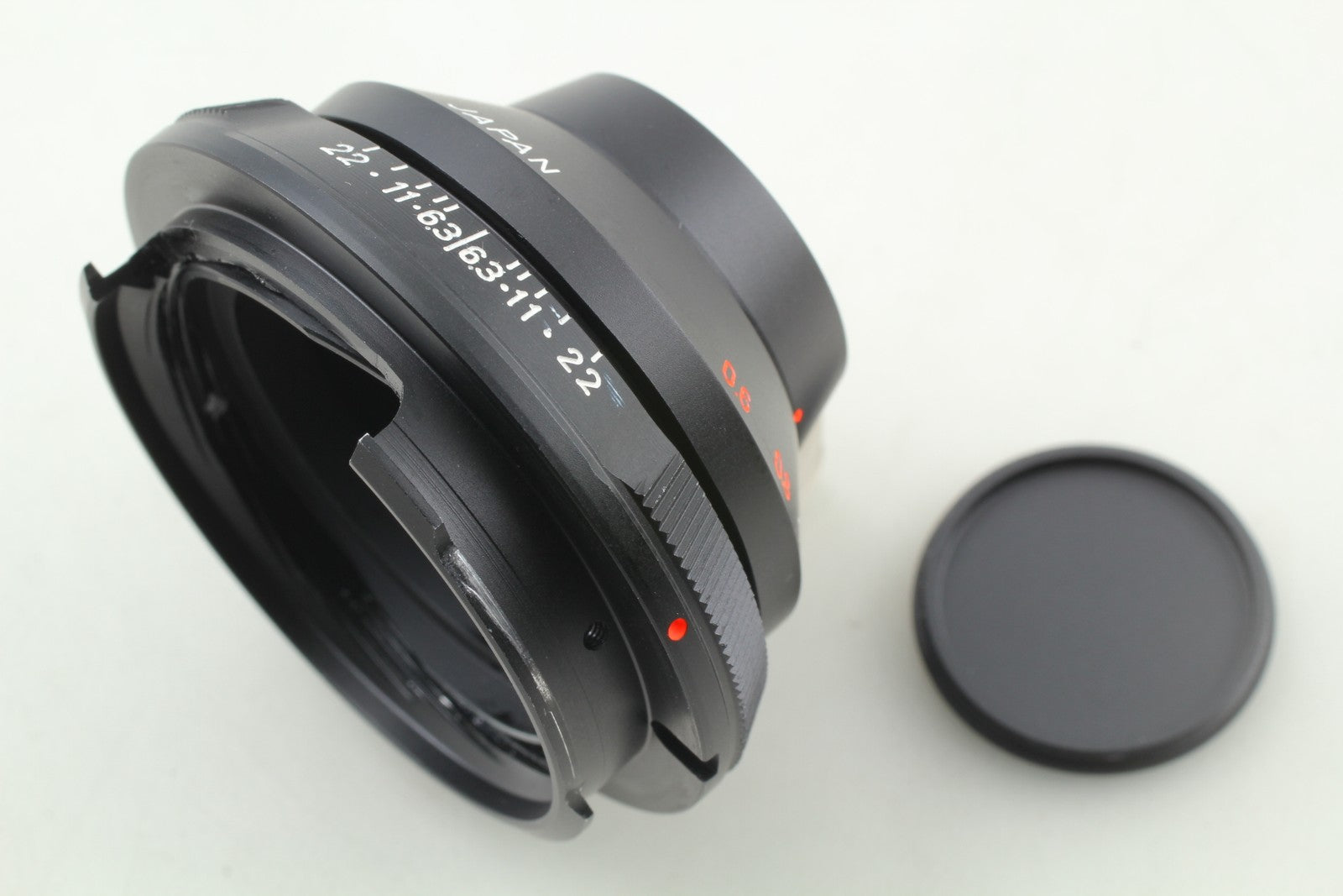 Top MINT MS Optics H-DAGONAR 40mm f6.3 MC Macro Lens Miyazaki Leica M Lens JAPAN