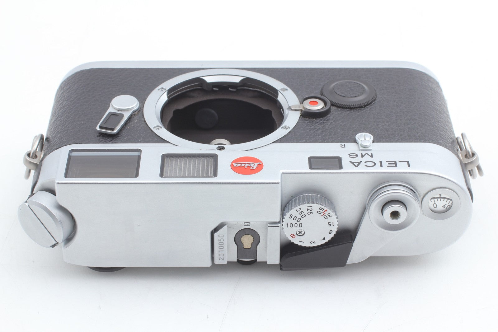 Cla'd MINT+++ Leica M6 Non-TTL 0.72 Film Camera Summicron 50mm f2 4th Lens JAPAN