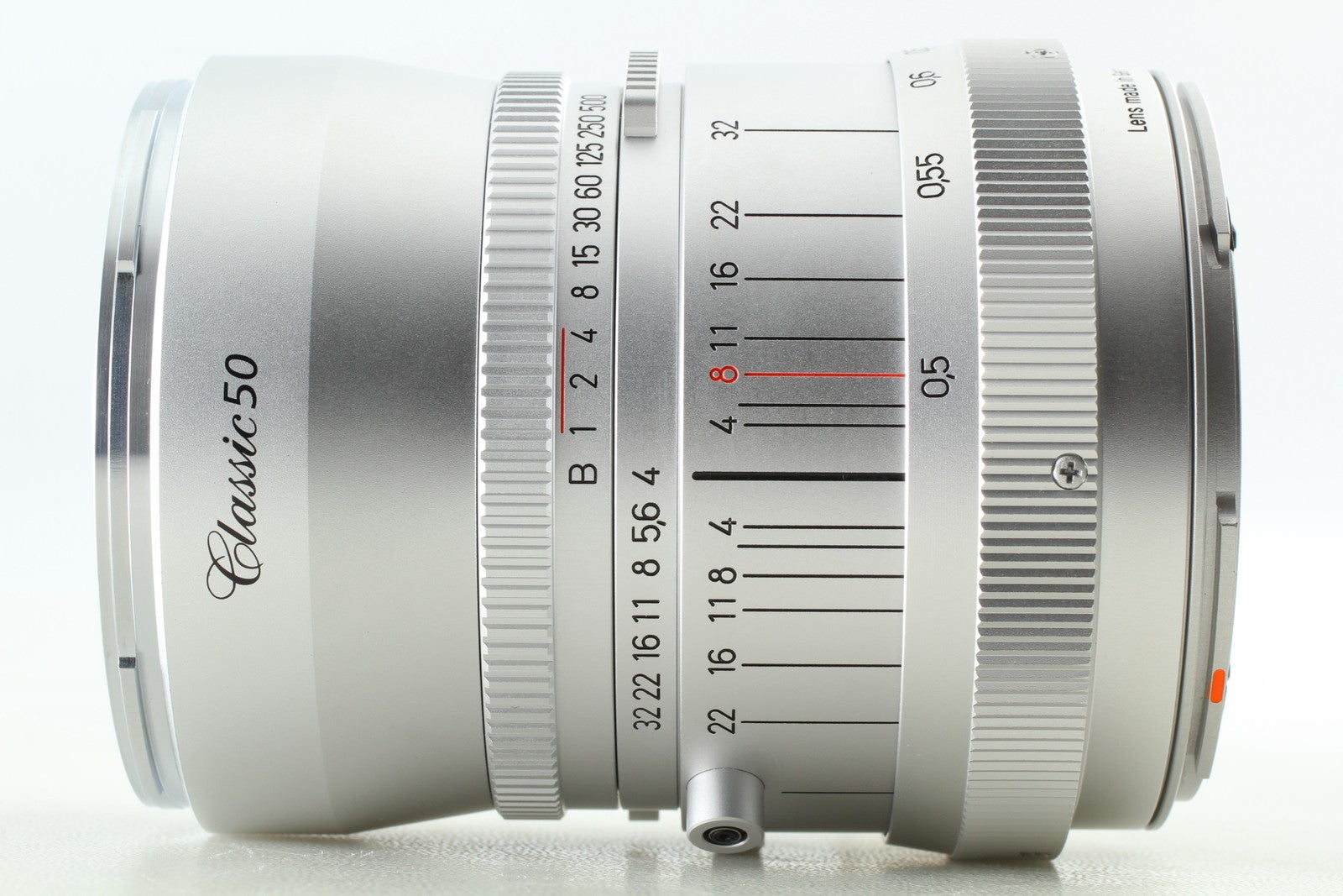 Limited 1000 [Top MINT] Zeiss Classic 50mm F/4 ZV Distagon Lens for Hasselblad