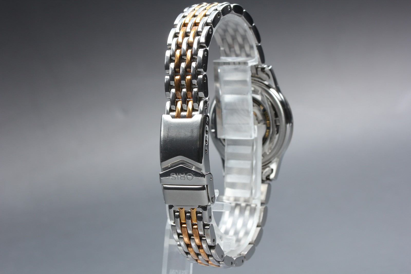 ORIS Big Crown Pointer Date 7400C 31mm Silver Gold Automatic Men's Watch [Box]