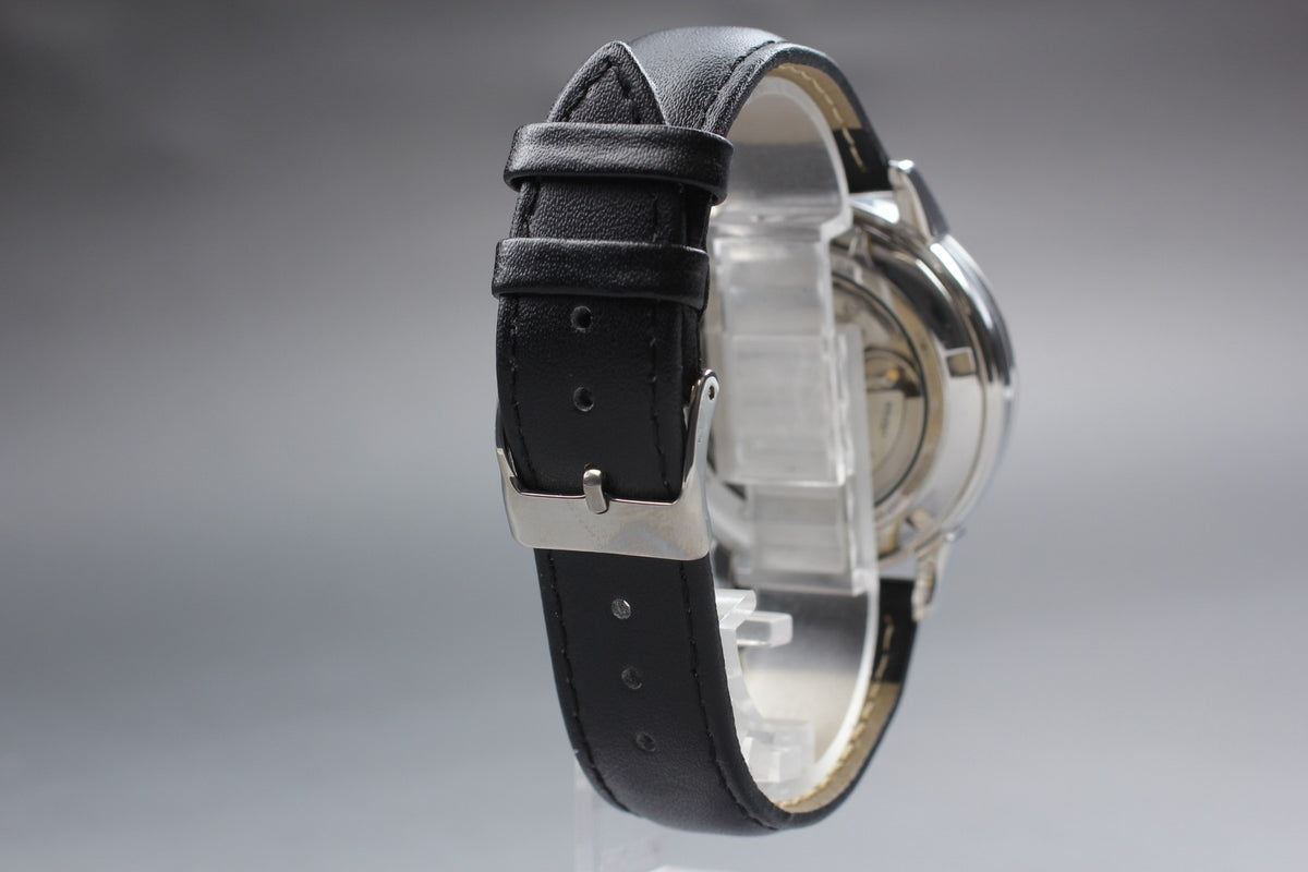 SEIKO Presage 6R15-02Z0 SARX027 Automatic Enamel Dial Men's Watch 40mm JAPAN