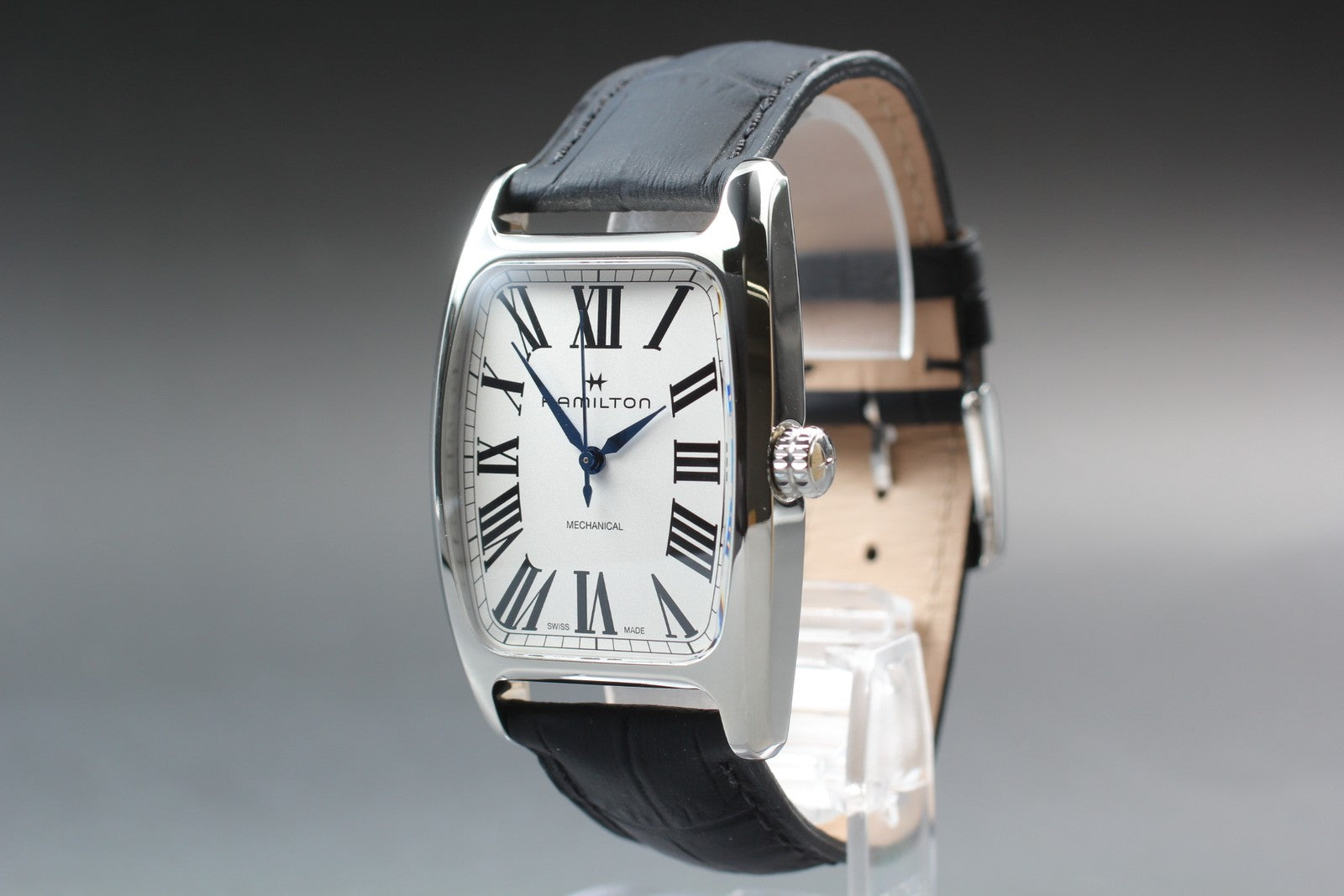 Hamilton H135190 American Classic Bolton Mechanical 33mm Men's Watch [w/Box]