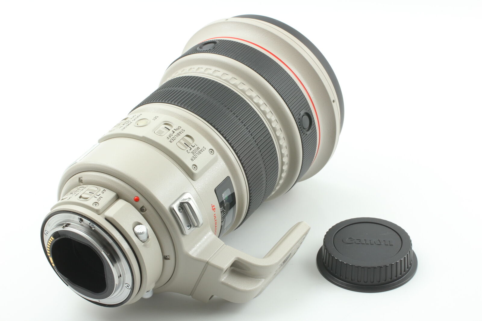 [ N MINT in Case ] Canon Lens EF 200mm f2 L IS USM IMAGE STABILIZER From JAPAN