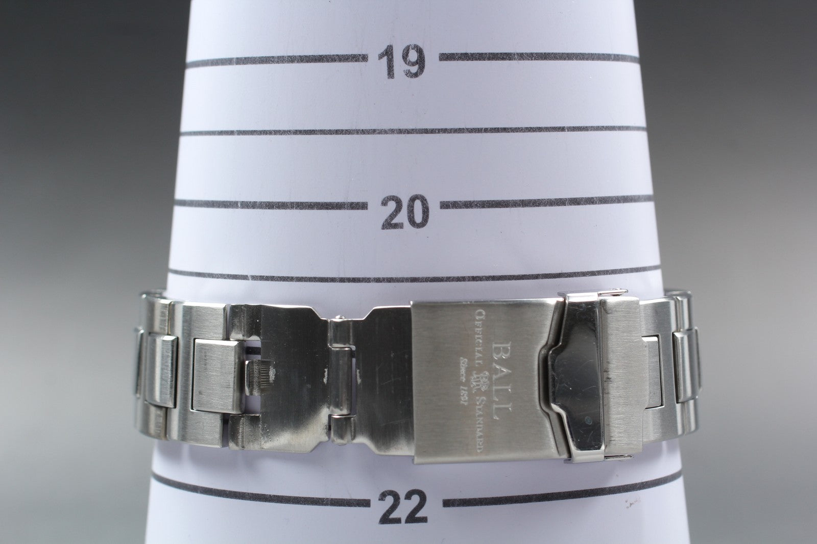 overhauled BALLWATCH Engineer Hydrocarbon DG1016A GMT Automatic Men's Watch JP