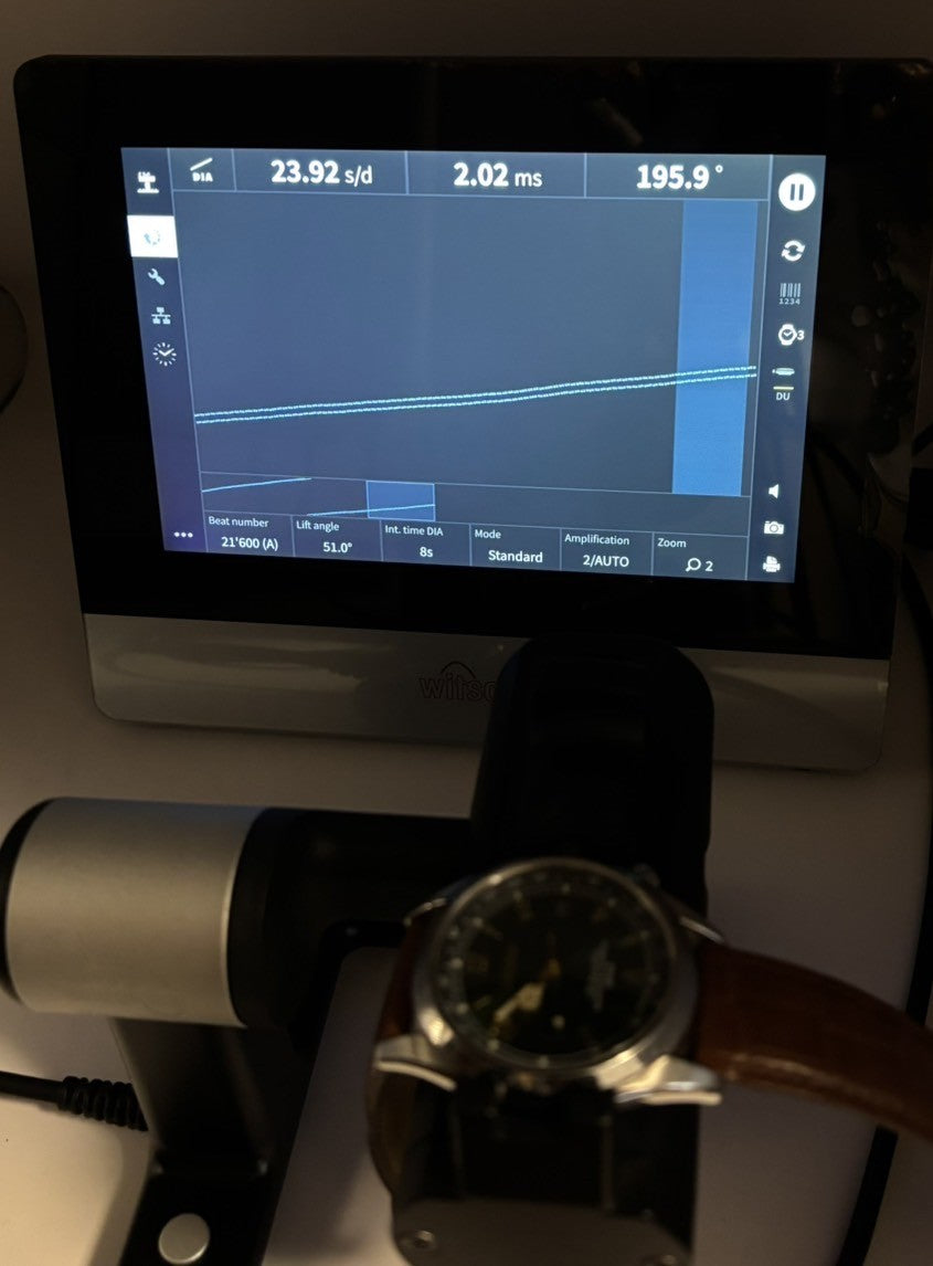 [Exc+5] SEIKO Alpinist 6R15-00E0 SARB017 Green Automatic Men’s Watch JAPAN