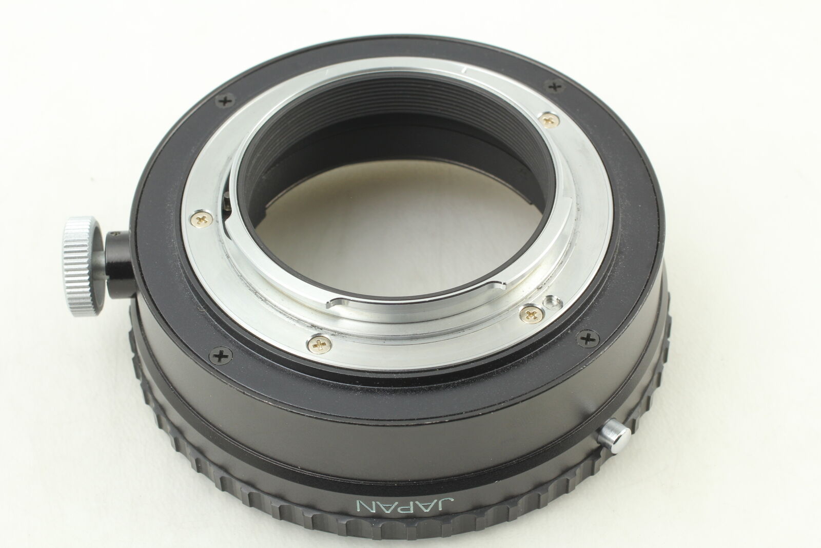 [Near MINT] Pentax Mount Adapter k For 645 6x4.5 Medium Format Lens From JAPAN