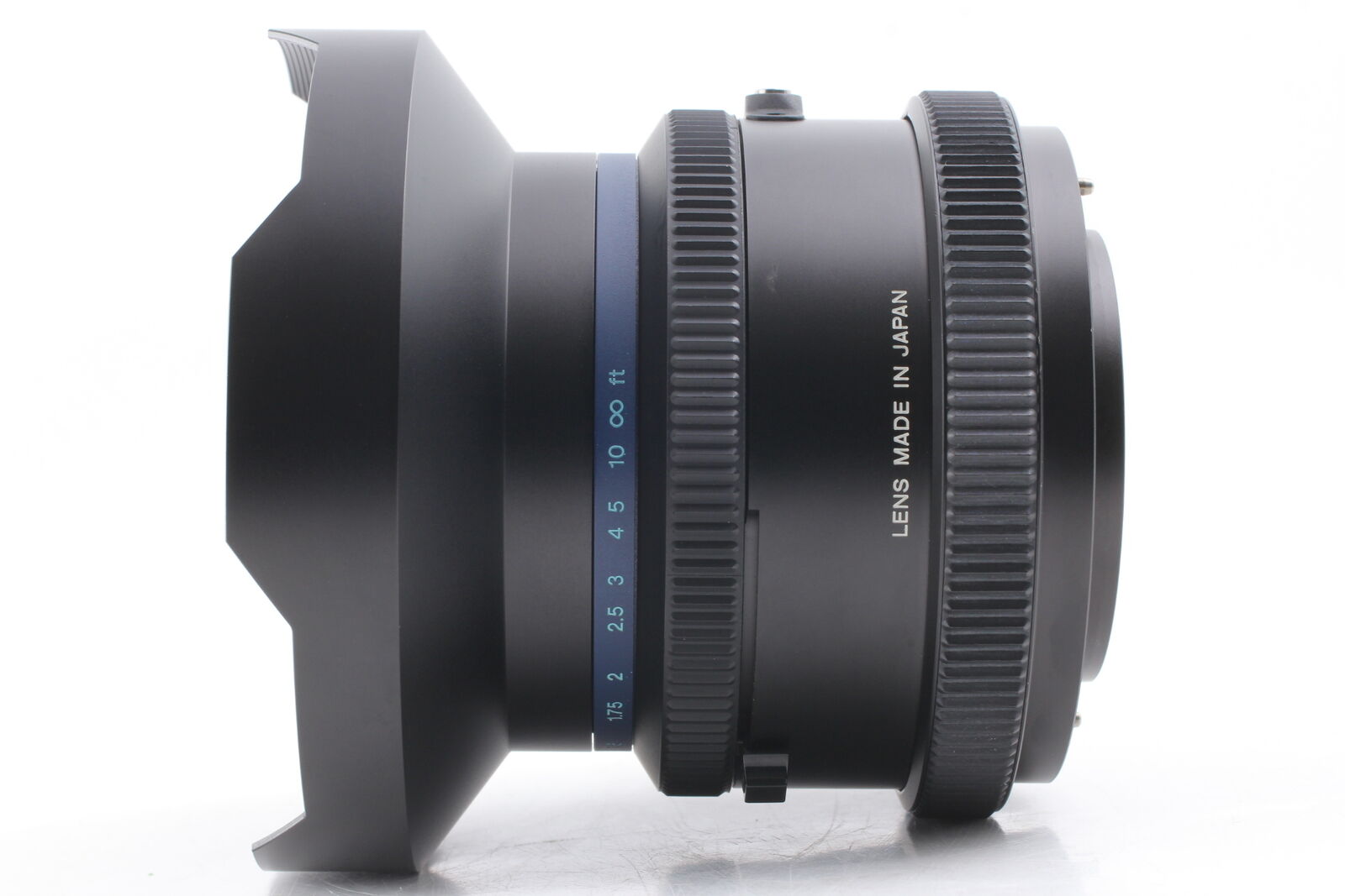 Cla'd [MINT] Mamiya Fisheye Sekor Z 37mm f4.5 Lens for RZ67 Pro II From JAPAN