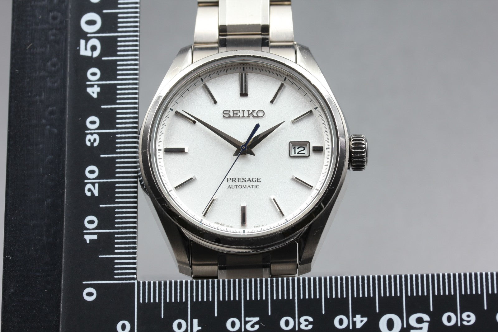 SEIKO Seiko Presage Automatic 6R15-04A0 SARX055 Men's Watch 40mm JAPAN