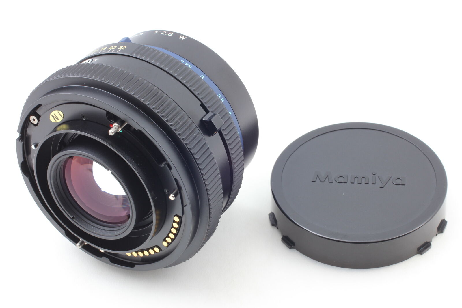 [ MINT ] Mamiya Sekor Z 110mm f2.8 W Lens for RZ67 Pro II D From JAPAN