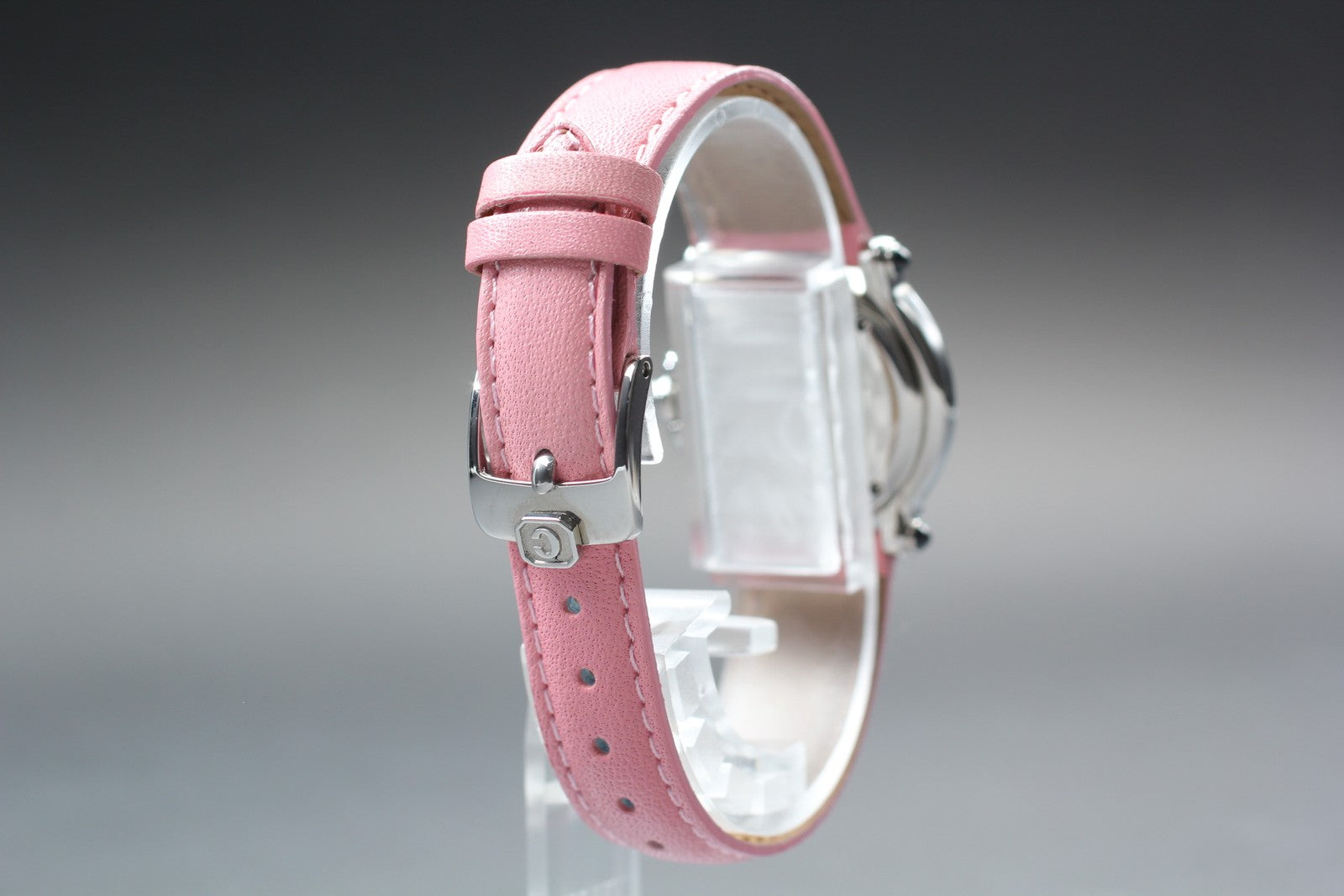 Chopard Happy Sport 27/8245-23 Moon Star Pink Diamond Quartz Women’s Watch [Box]
