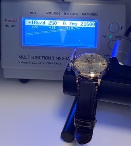 Limited [MINT- Box] SEIKO 4R35-05K0 SARY208 Presage Cocktail Time STAR BAR JAPAN
