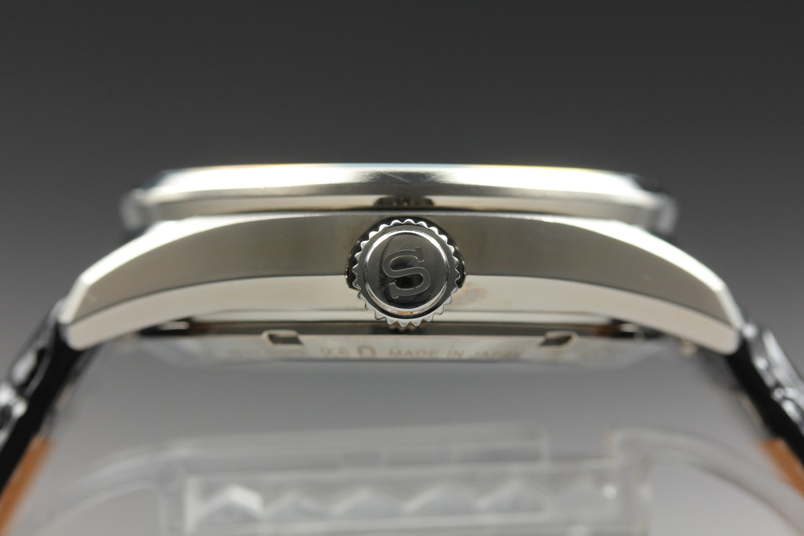 SEIKO Presage Prestige Line 6R27-00H0 SARW041 AT White Men's Watch JAPAN [Box]