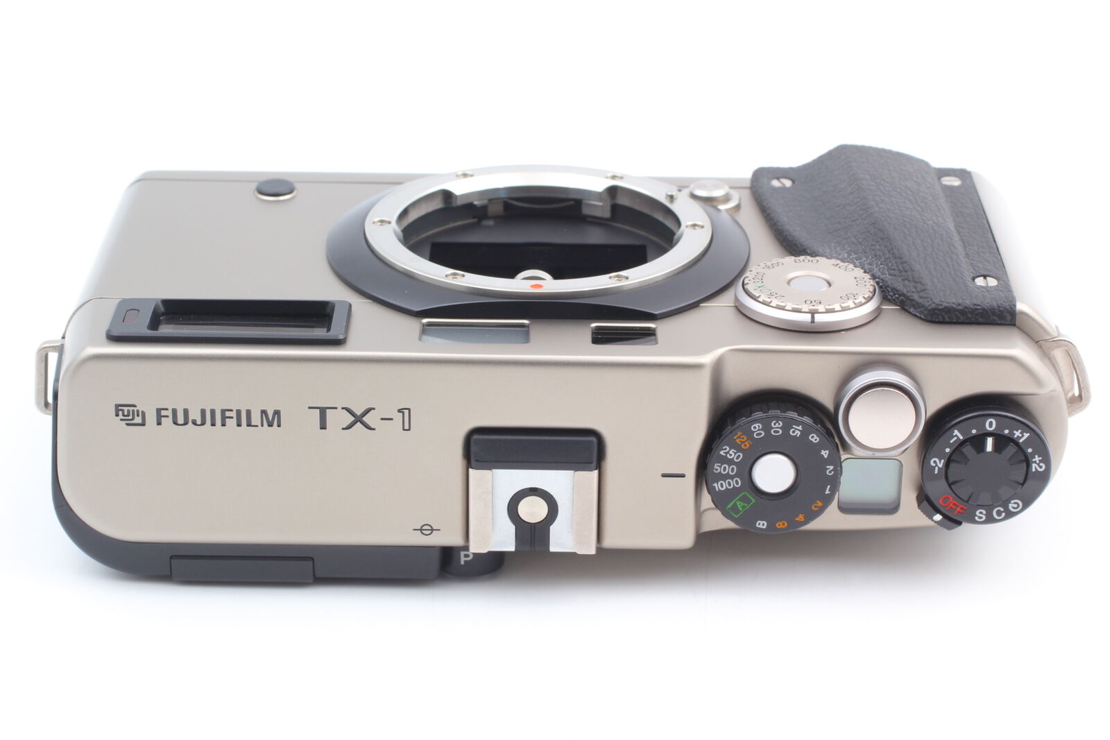 Count 56 [ Mint ] Fujifilm TX-1 35mm Film Camera + 45mm f4 Panorama From JAPAN